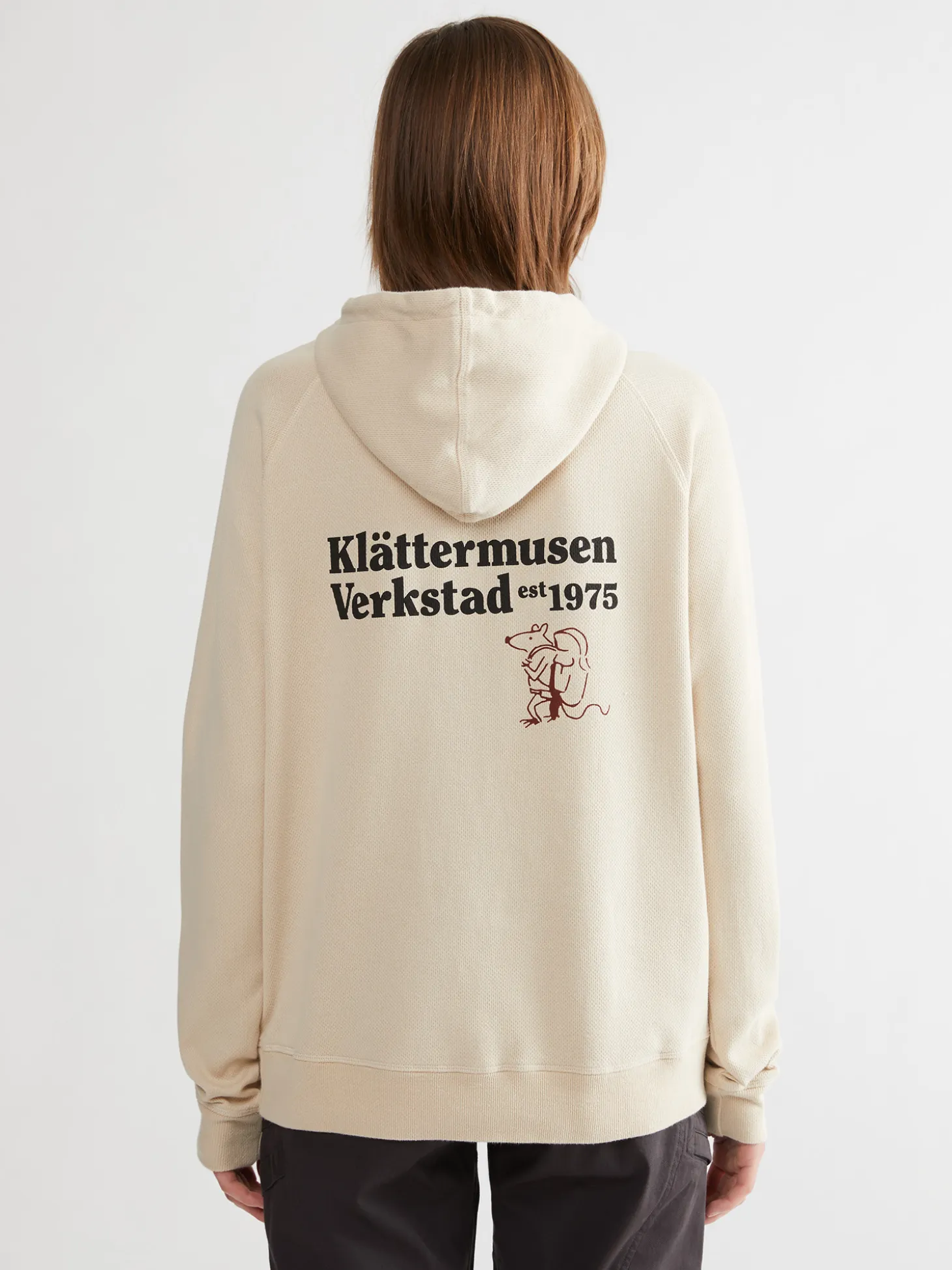 Klättermusen Tröjor & Fleece-Runa Nomad Amber Gold