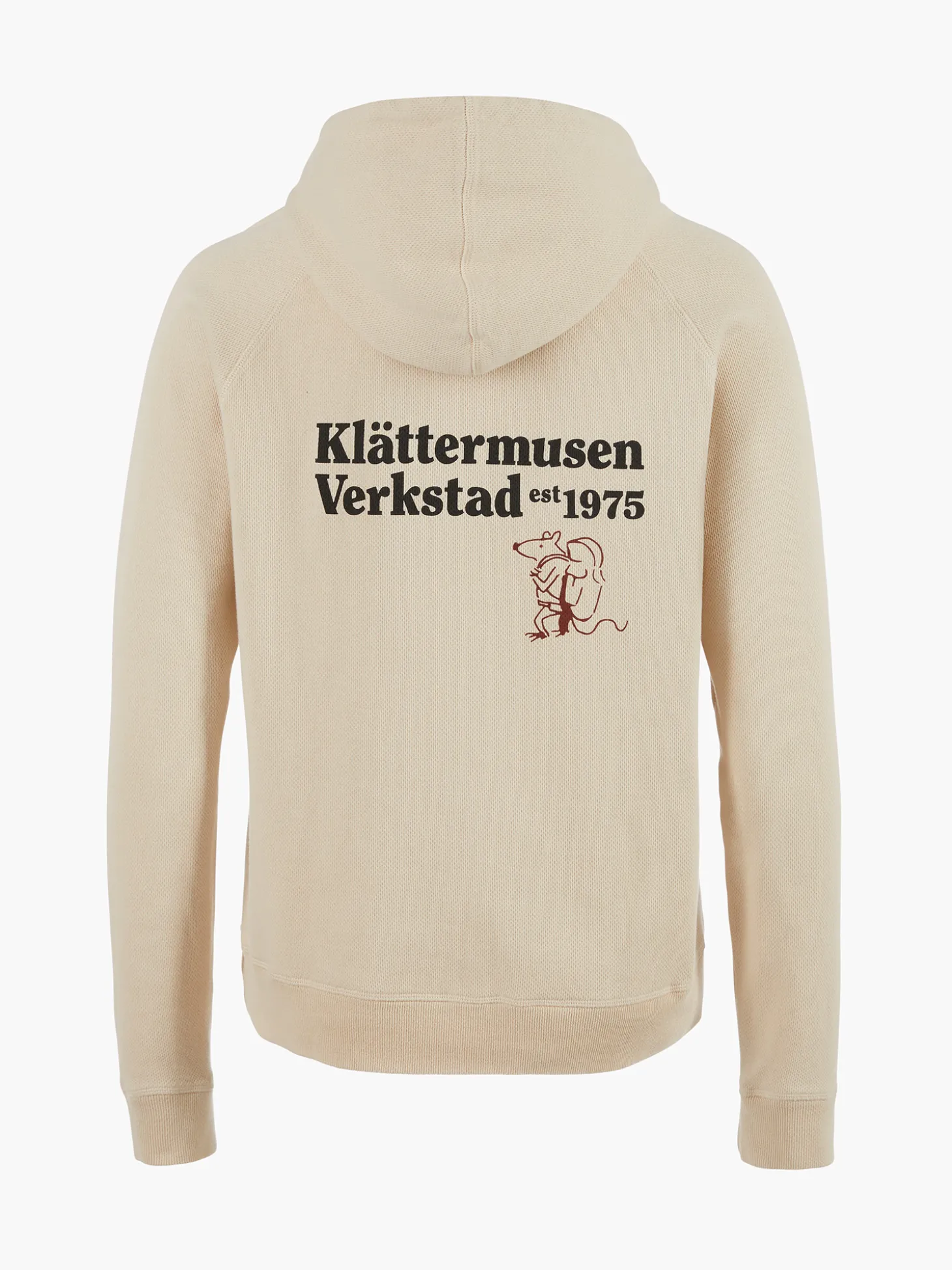 Klättermusen Tröjor & Fleece-Runa Nomad Clay