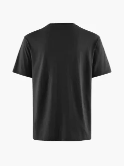 Klättermusen T-Shirts & Toppar-Runa Pocket Raven