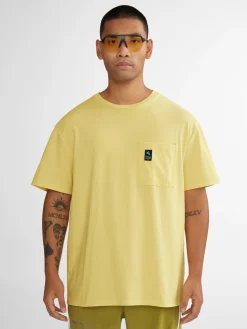 Klättermusen T-Shirts & Toppar-Runa Pocket Purple