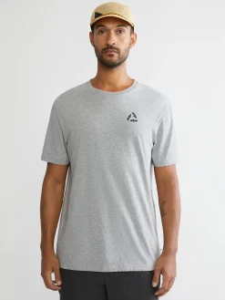 Klättermusen T-Shirts & Toppar-Runa Scrambling Purple