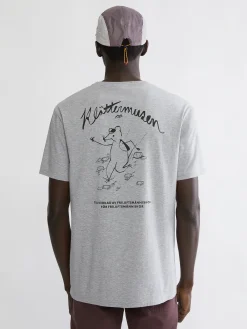 Klättermusen T-Shirts & Toppar-Runa Scrambling Purple