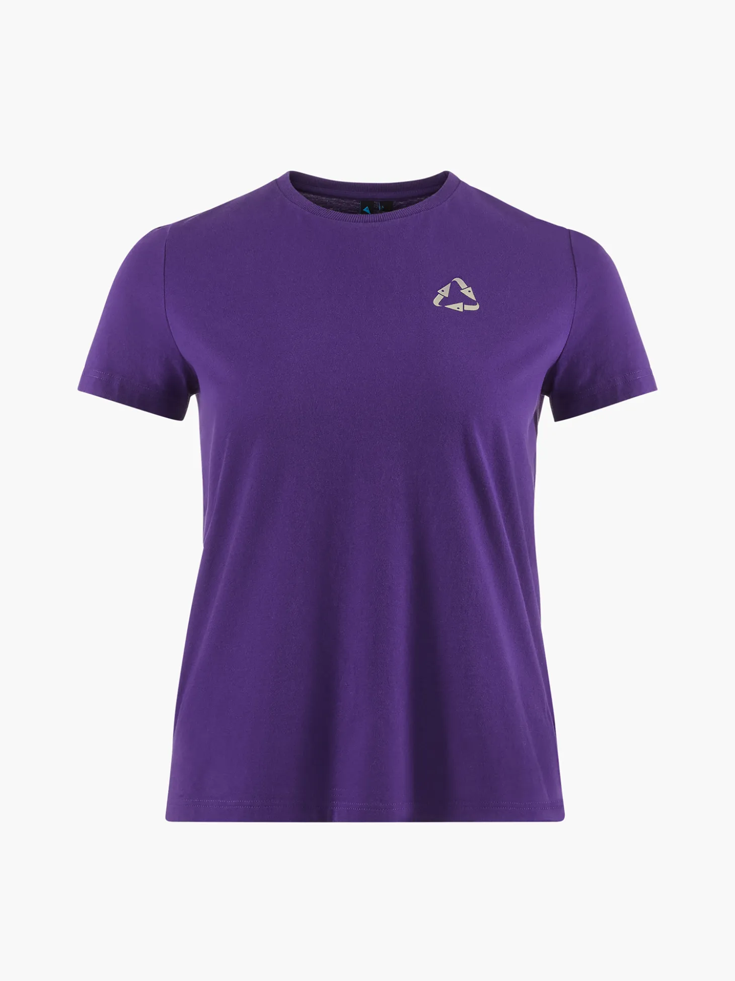 Klättermusen T-Shirts & Toppar-Runa Scrambling Purple