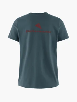 Klättermusen T-Shirts & Toppar-Runa Statement 2.0 Midnight Blue