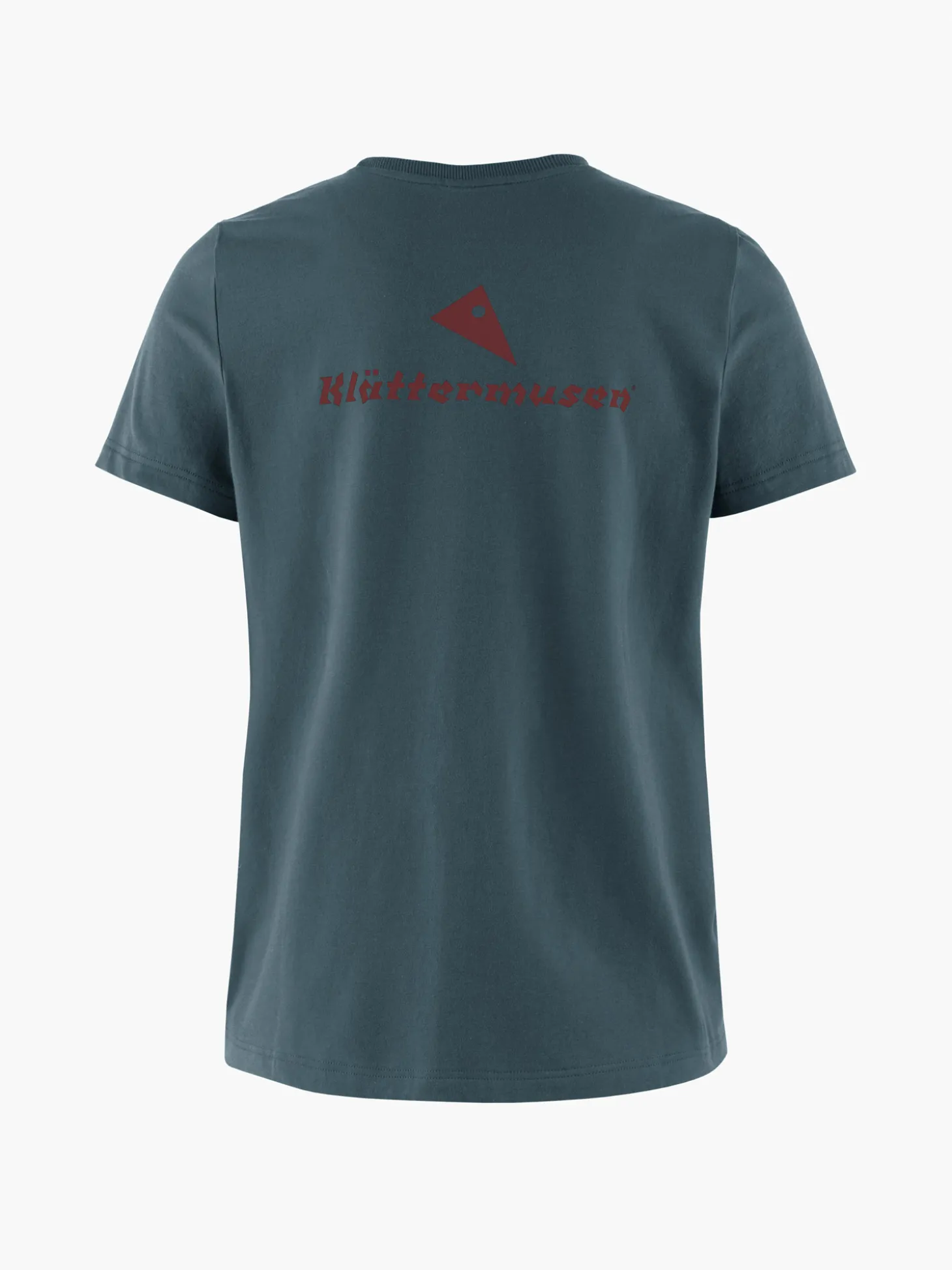Klättermusen T-Shirts & Toppar-Runa Statement 2.0 Midnight Blue