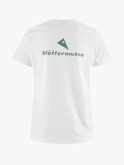 Klättermusen T-Shirts & Toppar-Runa Statement Snow