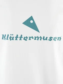 Klättermusen T-Shirts & Toppar-Runa Statement Snow