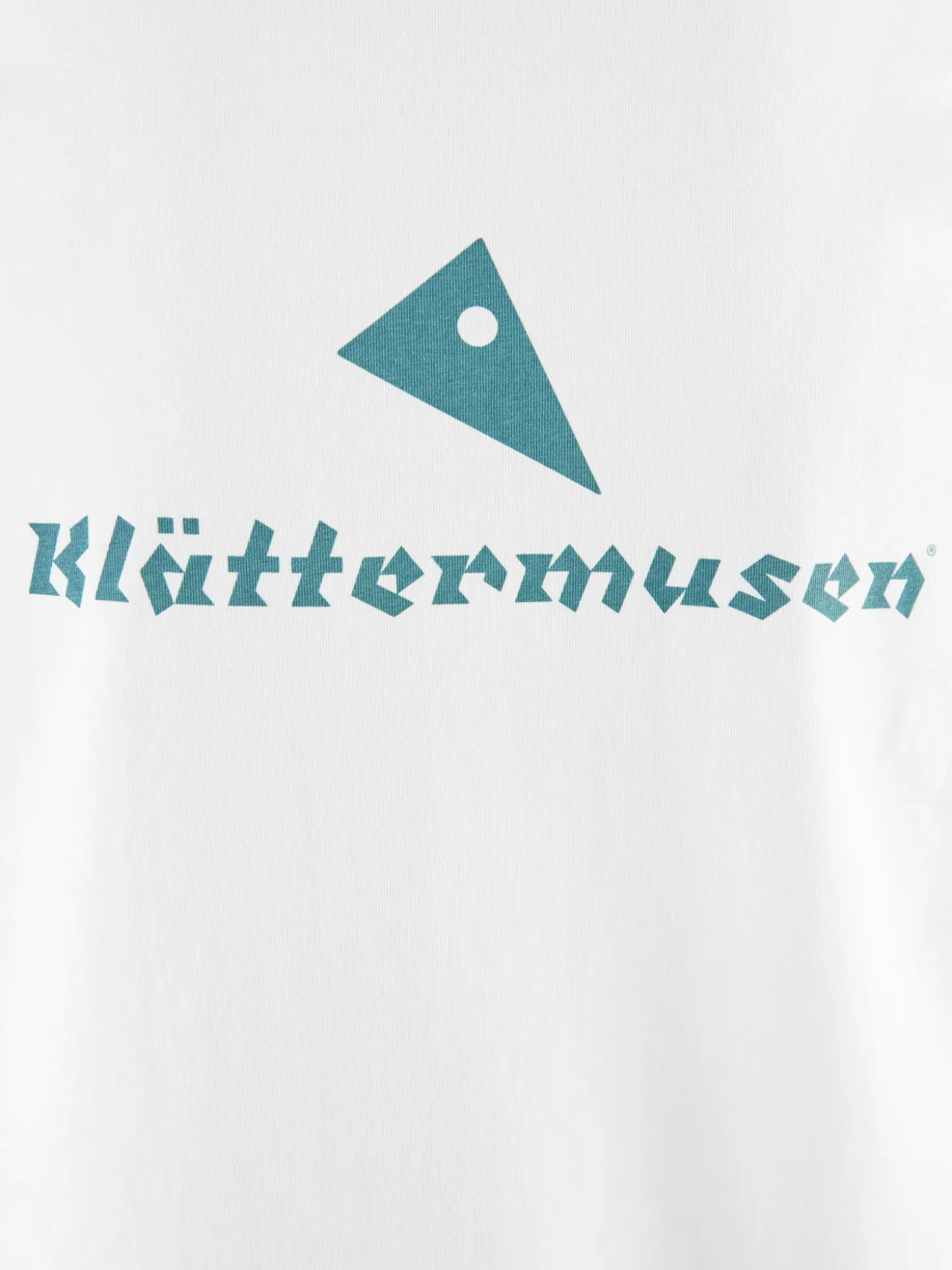 Klättermusen T-Shirts & Toppar-Runa Statement Snow