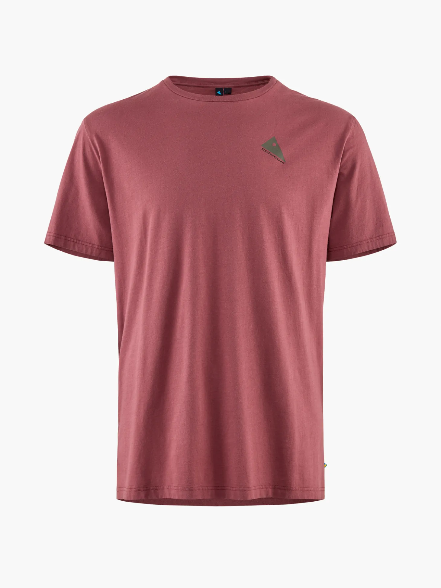 Klättermusen T-Shirts & Toppar-Runa Token Wild Orchid