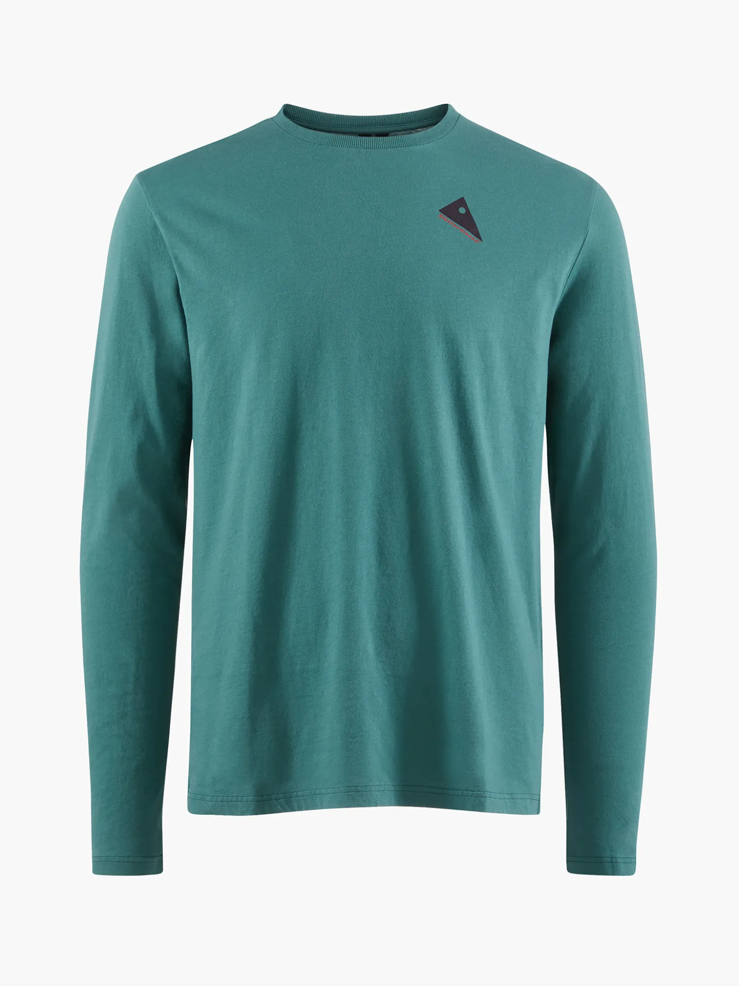 Klättermusen T-Shirts & Toppar-Runa Token Frost Green