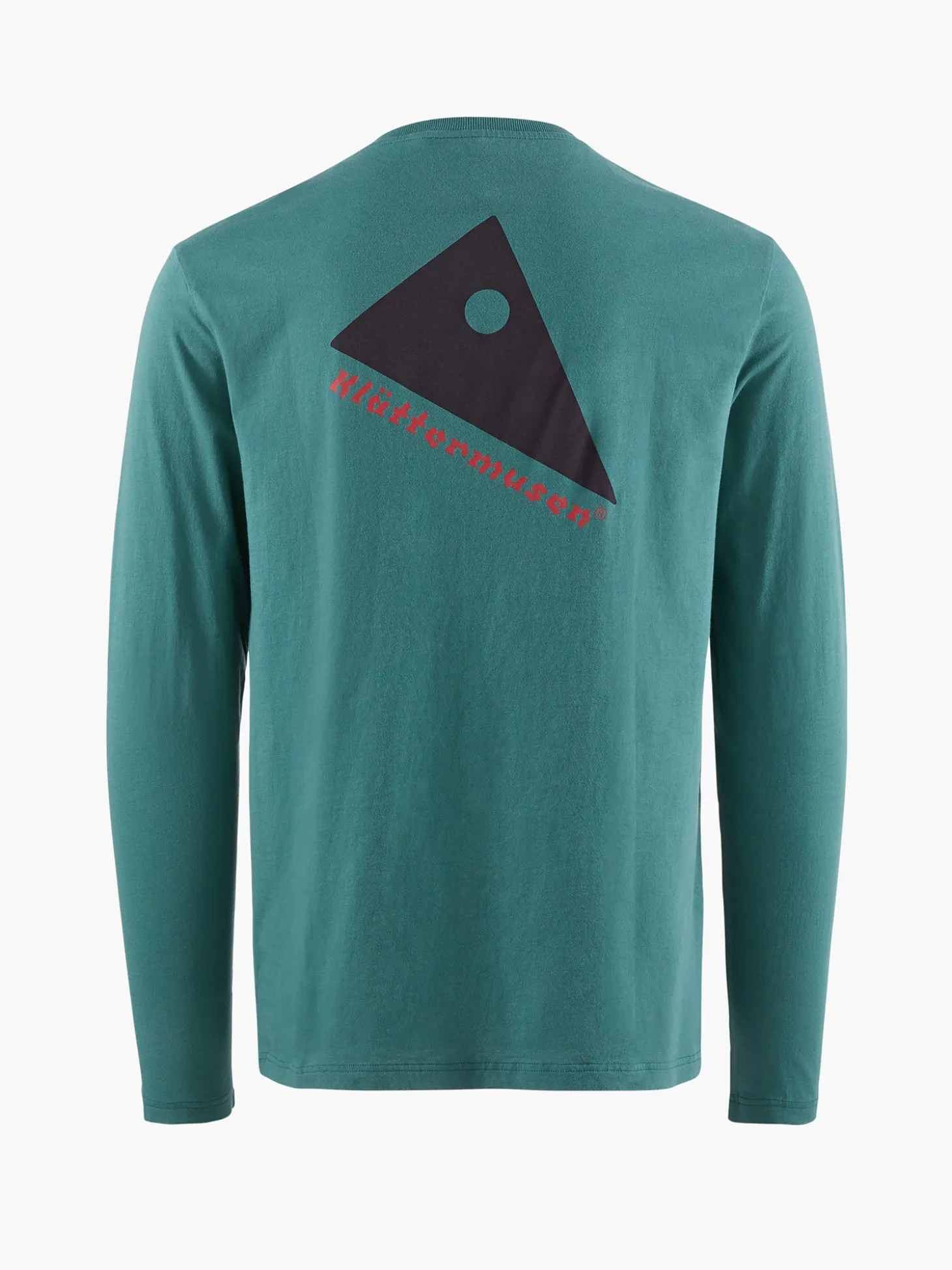 Klättermusen T-Shirts & Toppar-Runa Token Frost Green