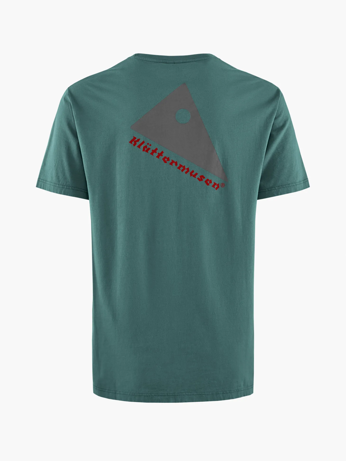 Klättermusen T-Shirts & Toppar-Runa Token Frost Green