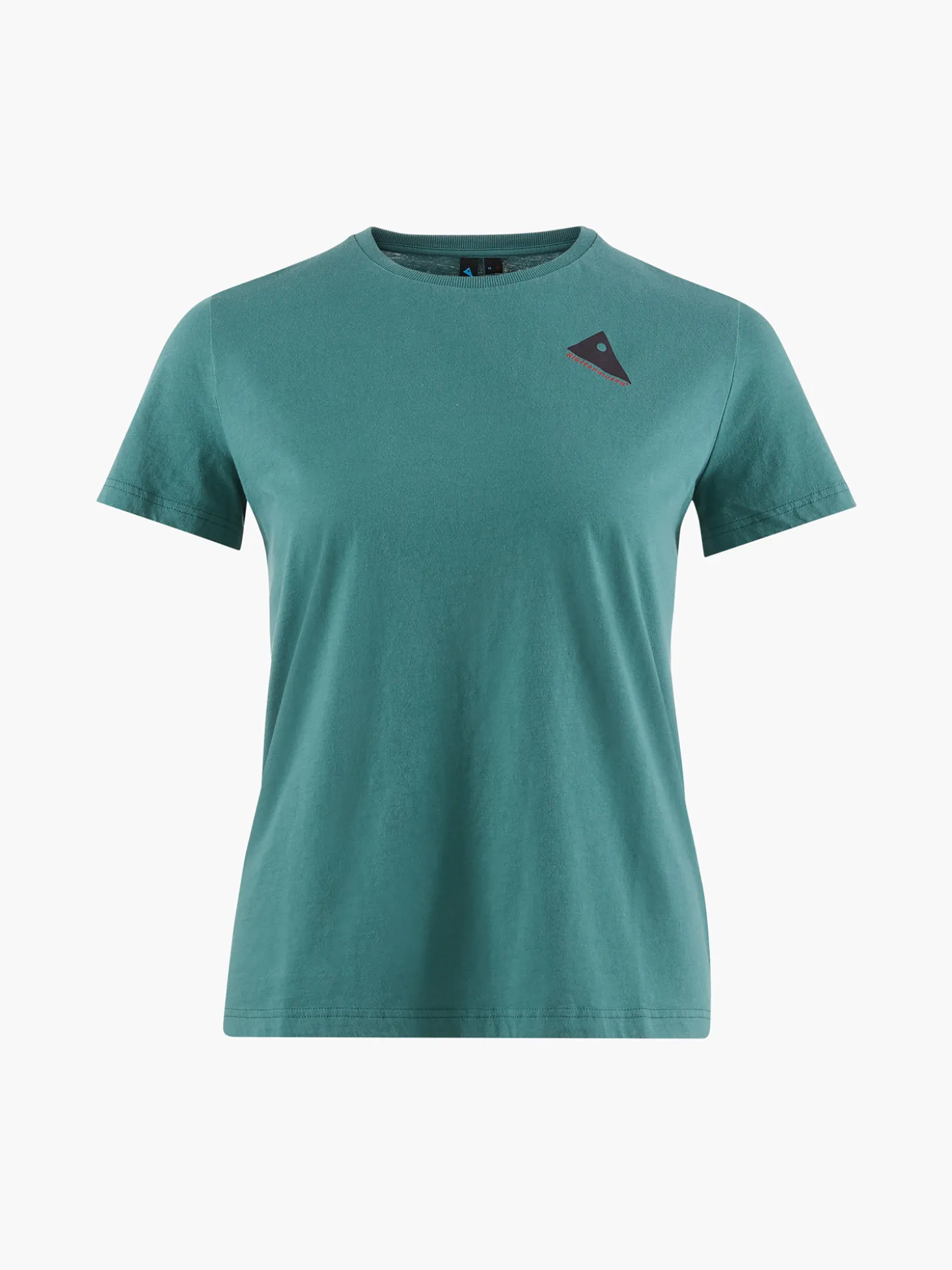 Klättermusen T-Shirts & Toppar-Runa Token Frost Green