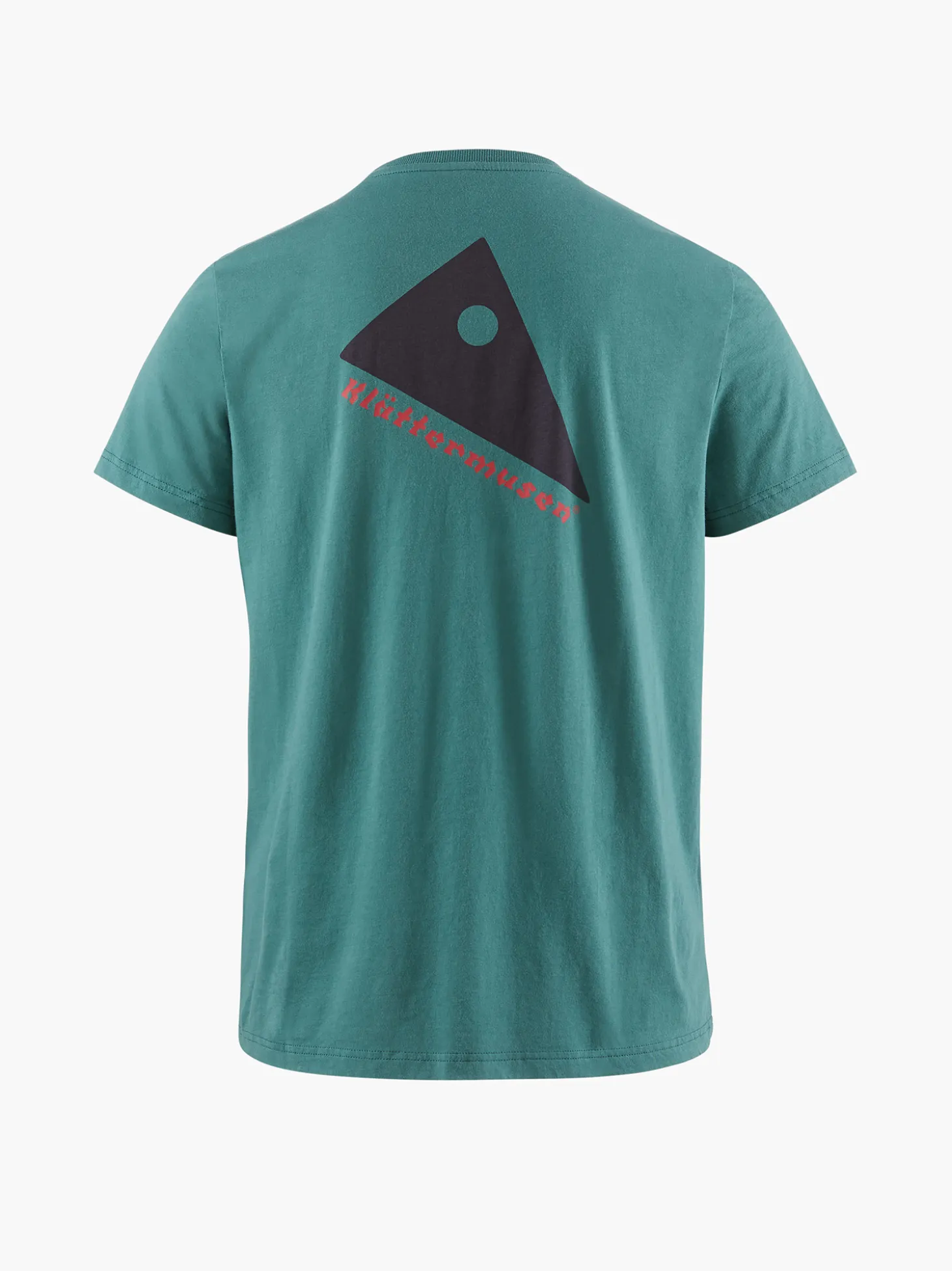Klättermusen T-Shirts & Toppar-Runa Token Frost Green