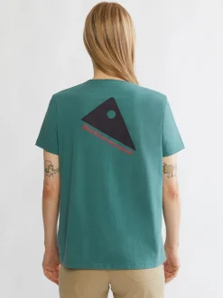 Klättermusen T-Shirts & Toppar-Runa Token Raven