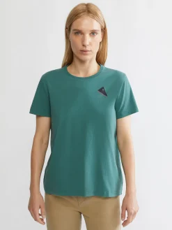 Klättermusen T-Shirts & Toppar-Runa Token Snow