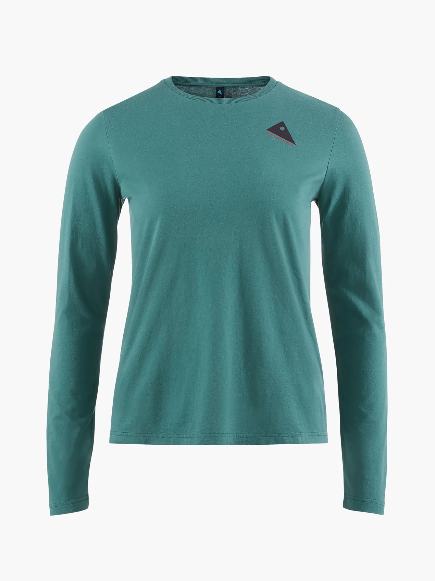 Klättermusen T-Shirts & Toppar-Runa Token Frost Green