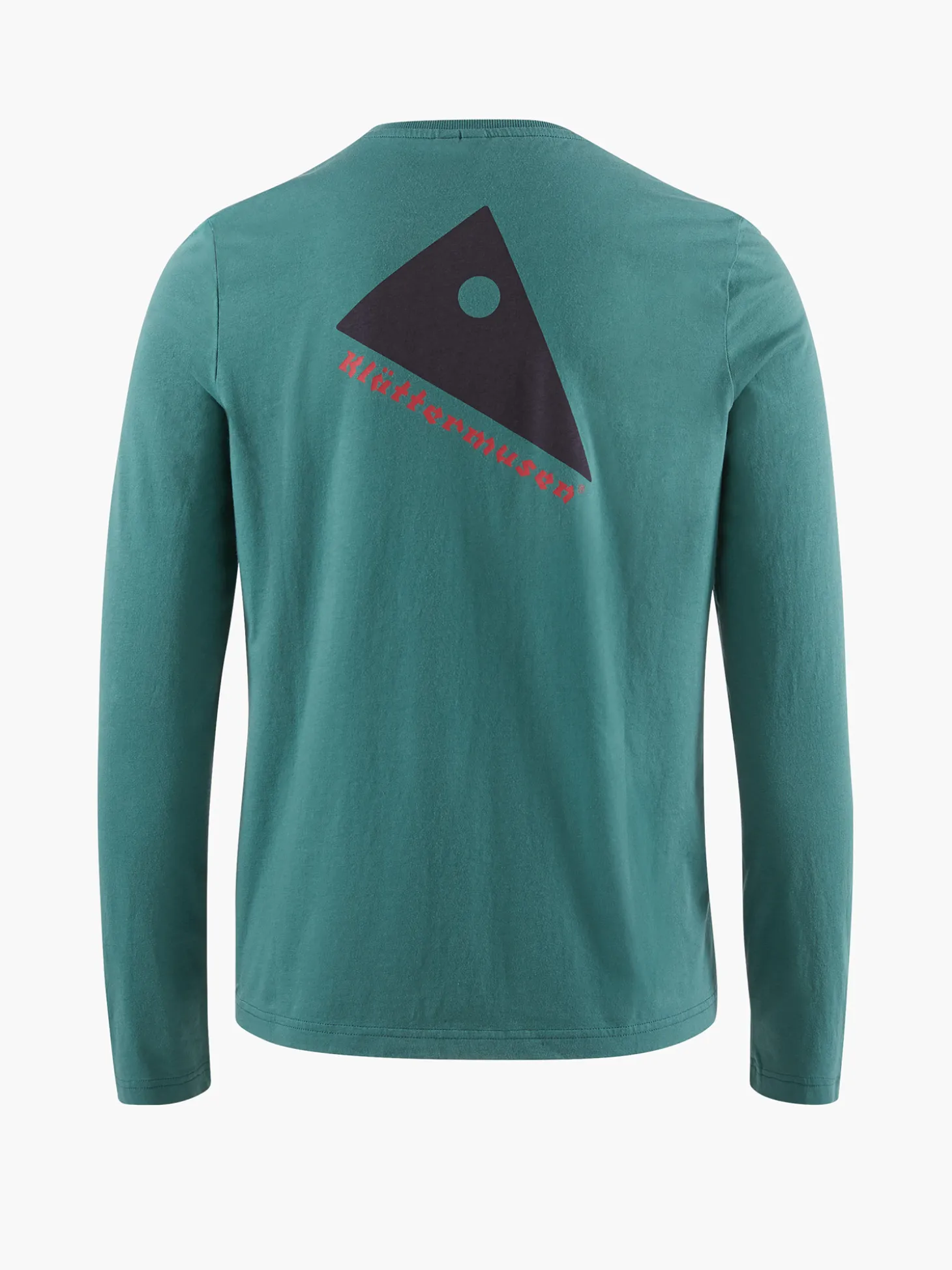 Klättermusen T-Shirts & Toppar-Runa Token Frost Green