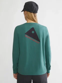 Klättermusen T-Shirts & Toppar-Runa Token Raven