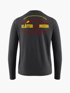 Klättermusen T-Shirts & Toppar-Runa Verkstad 1990 Raven
