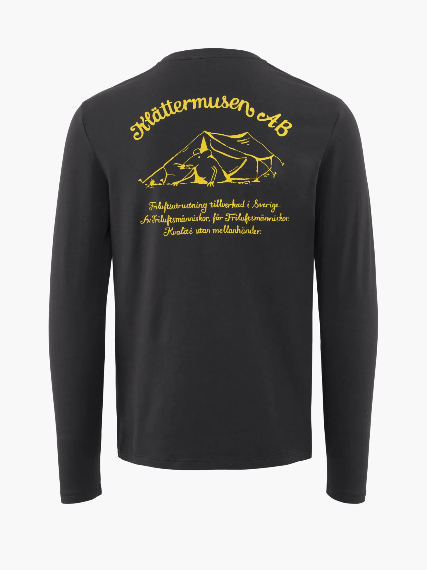 Klättermusen T-Shirts & Toppar-Runa Verkstad Ab Raven