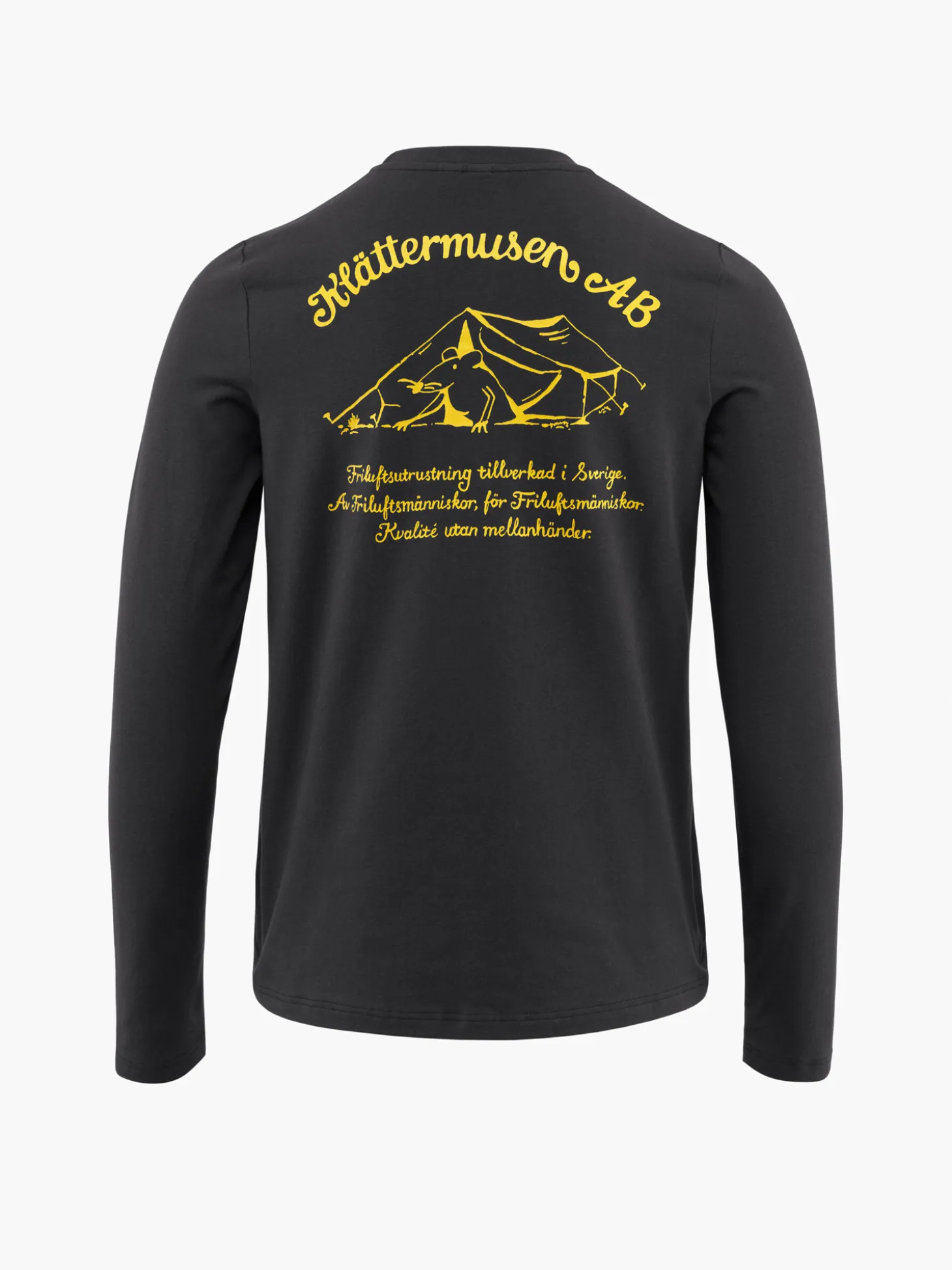 Klättermusen T-Shirts & Toppar-Runa Verkstad Ab Raven