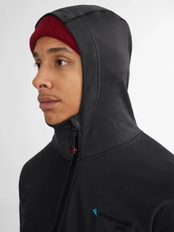 Klättermusen Tröjor & Fleece-Sigyn Amaranth Red