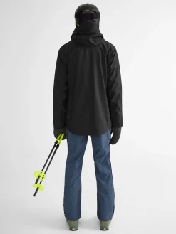 Klättermusen Vattentäta Jackor-Skirner Black