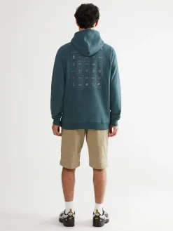 Klättermusen Shorts-Skjold Straw