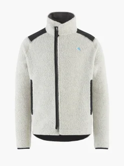 Klättermusen Tröjor & Fleece-Skoll Zip Dark Moon