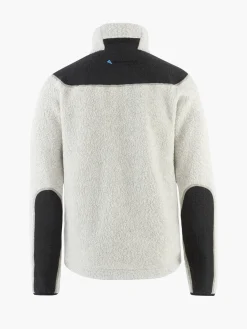 Klättermusen Tröjor & Fleece-Skoll Zip Dark Moon