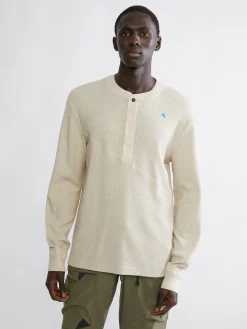 Klättermusen Tröjor & Fleece-Snotra Birch