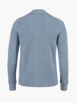 Klättermusen Tröjor & Fleece-Snotra Faded Blue