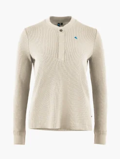Klättermusen Tröjor & Fleece-Snotra Birch
