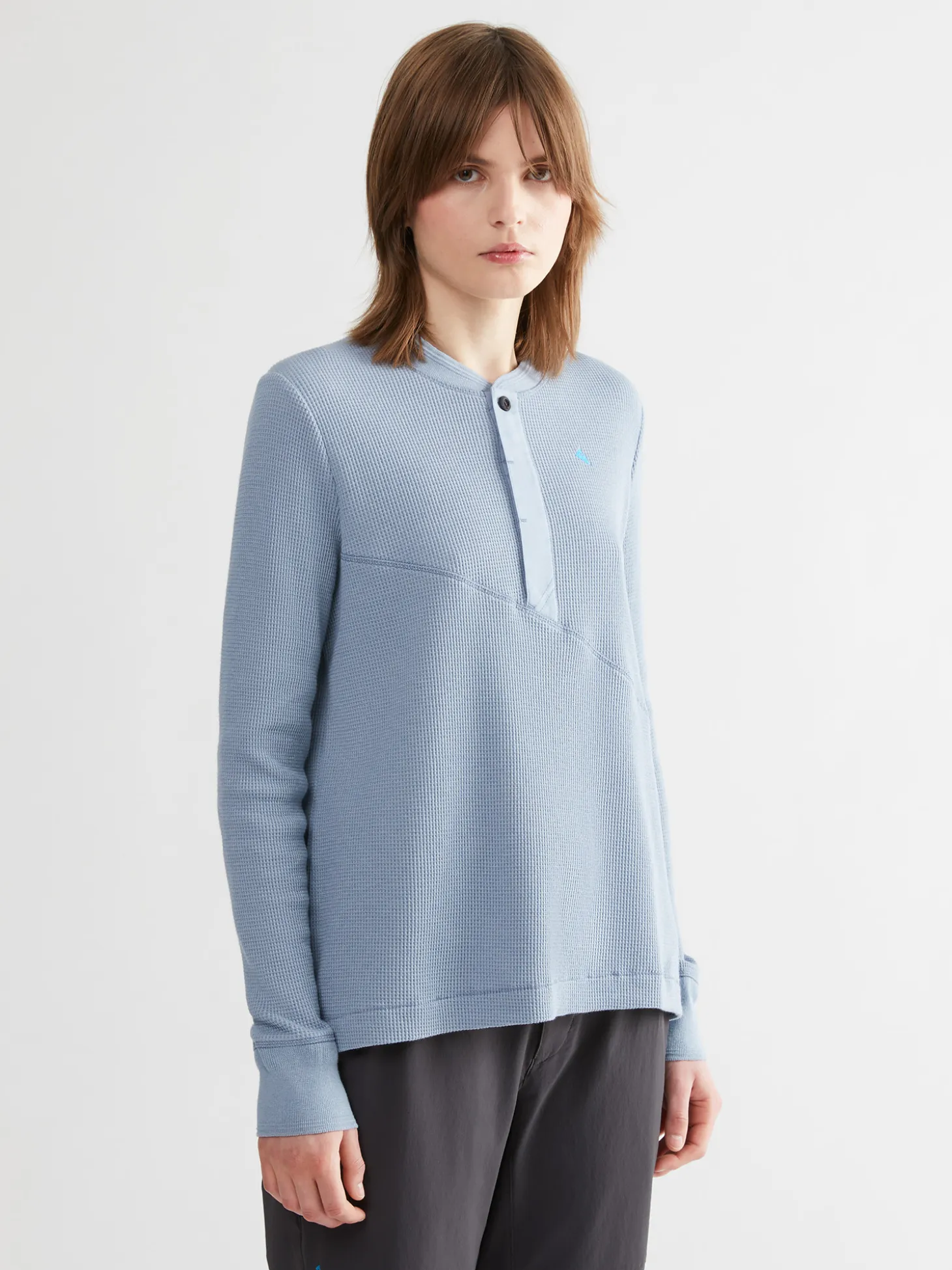 Klättermusen Tröjor & Fleece-Snotra Faded Green