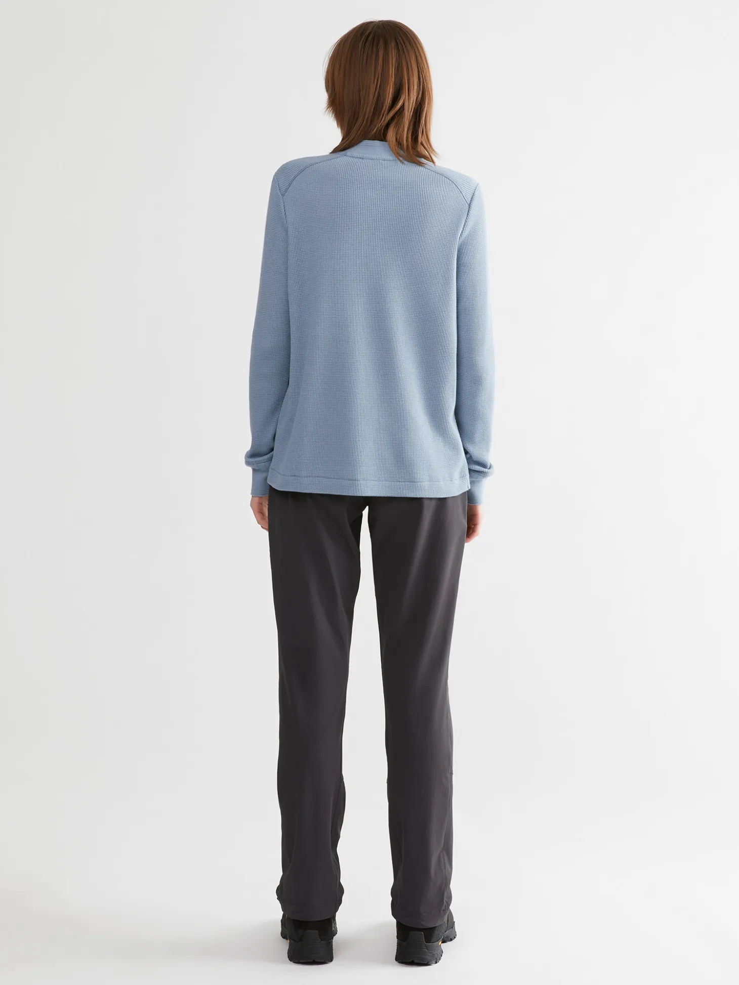 Klättermusen Tröjor & Fleece-Snotra Faded Green