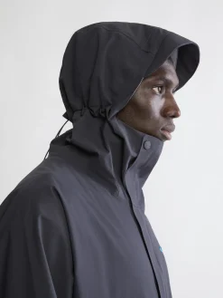 Klättermusen Vattentäta Jackor-Syr Raven