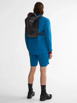 Klättermusen Toppryggsäckar (2-15L)-Tjalve Monkshood Blue