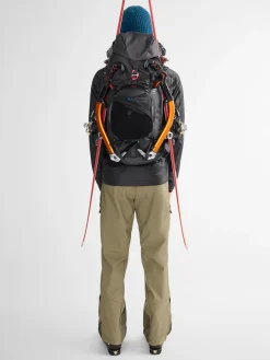 Klättermusen Flerdagsryggsäckar (32-100L)-Trud Burnt Russet
