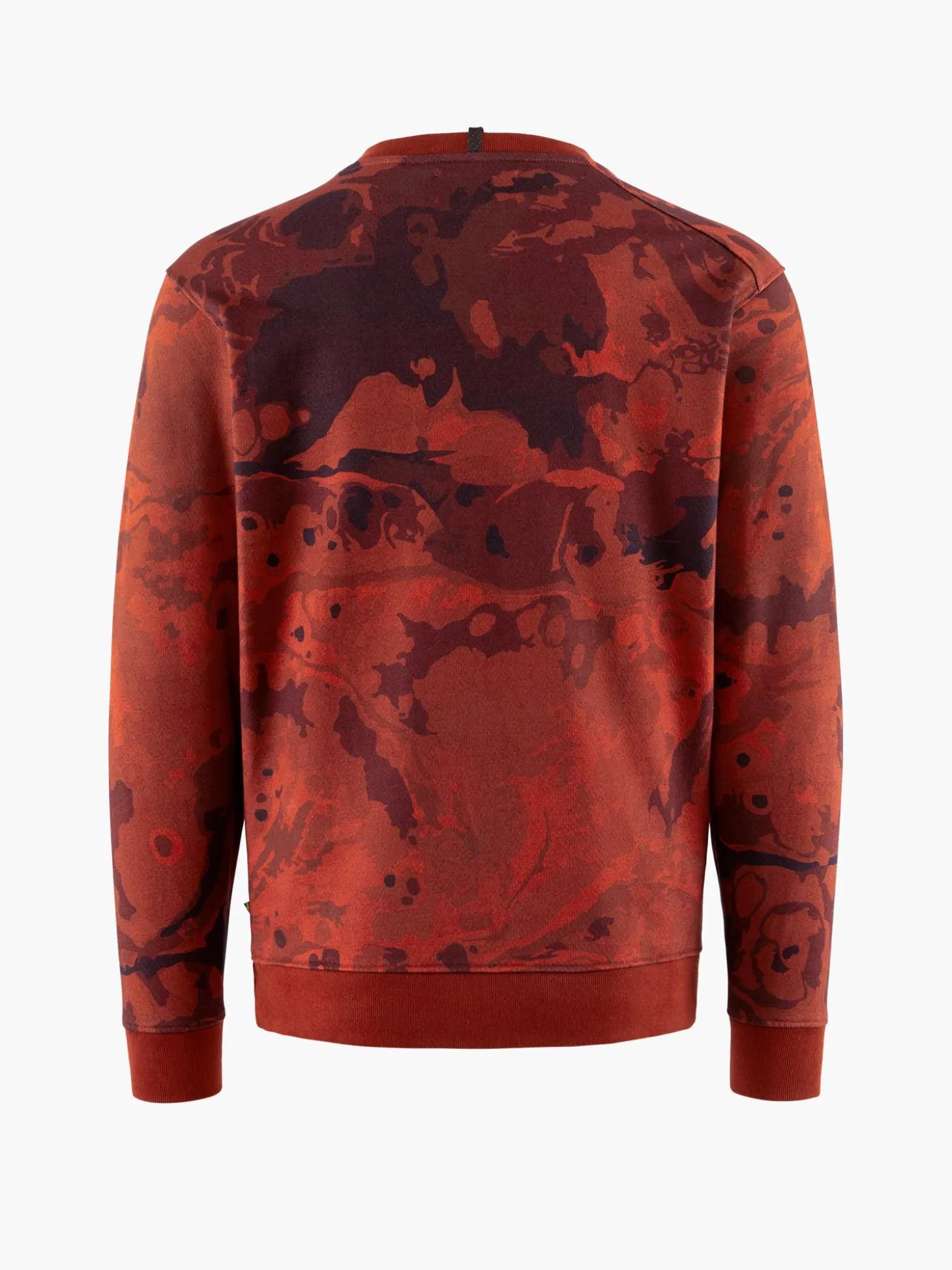 Klättermusen Tröjor & Fleece-Turid Hypoxic Red Rose