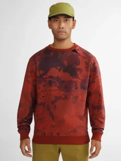 Klättermusen Tröjor & Fleece-Turid Frost-Grey Melange