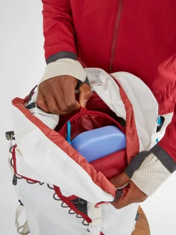 Klättermusen Lätta Ryggsäckar-Ull Snow Burnt Russet