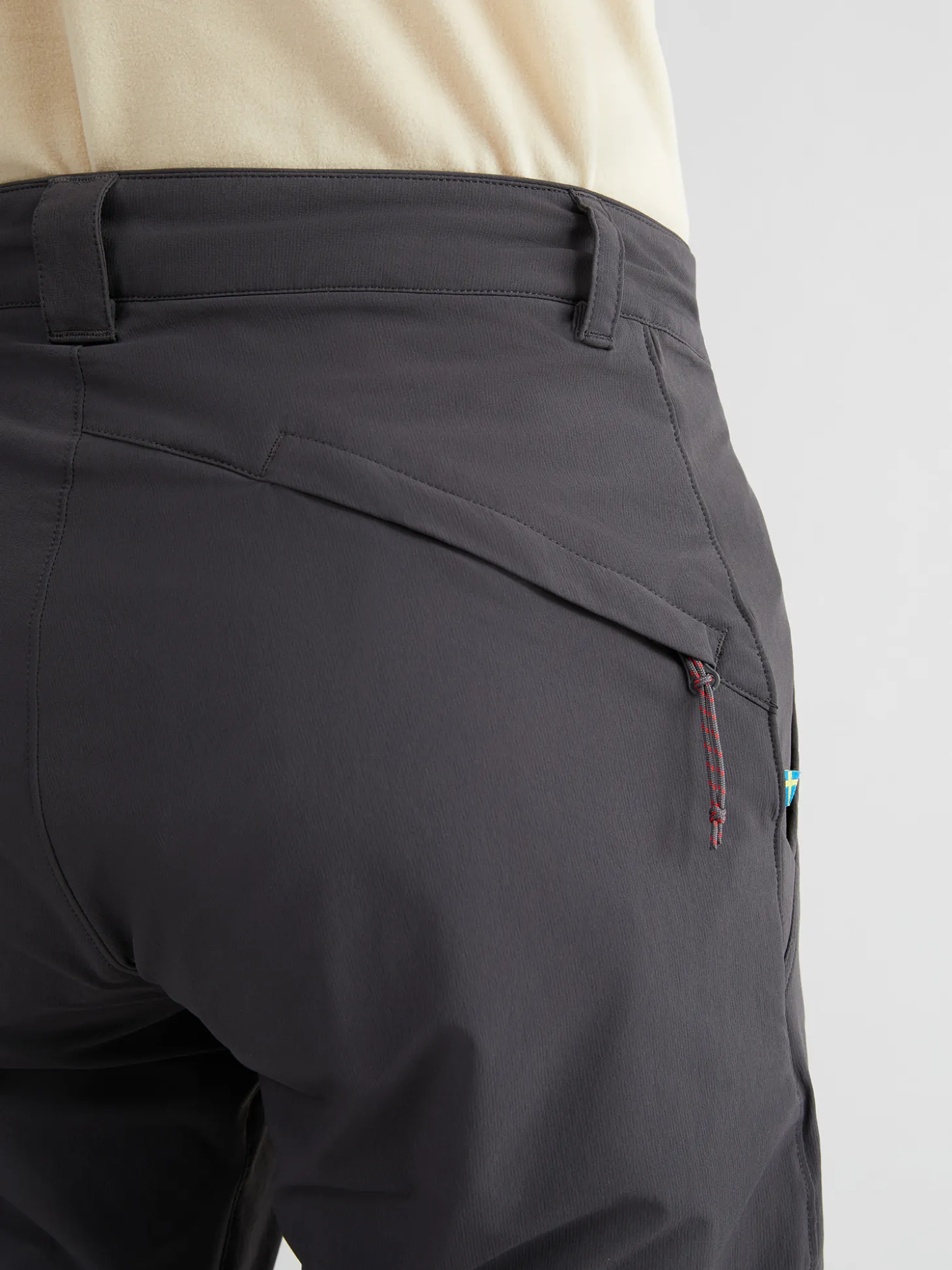 Klättermusen Byxor-Vanadis 3.0 Silver Green