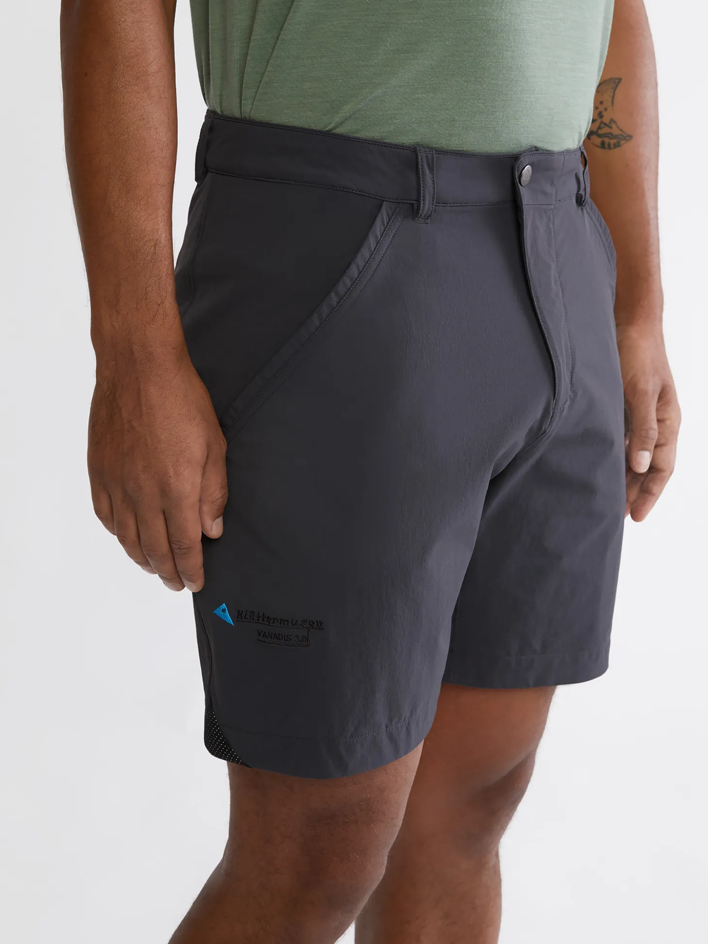 Klättermusen Shorts-Vanadis 3.0 Rose Red