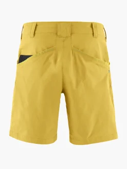 Klättermusen Shorts-Vanadis 2.0 Dusty Yellow