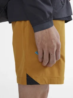 Klättermusen Shorts-Vanadis 2.0 Dusty Yellow