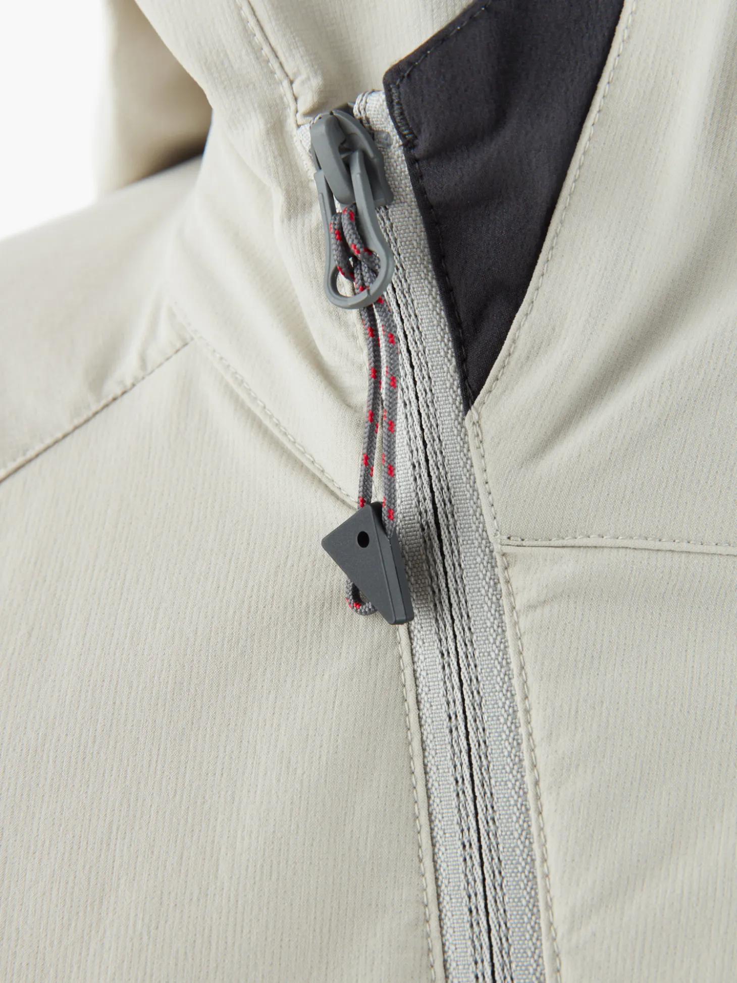 Klättermusen Vindresistenta Jackor-Vanadis 2.0 Dark Grey