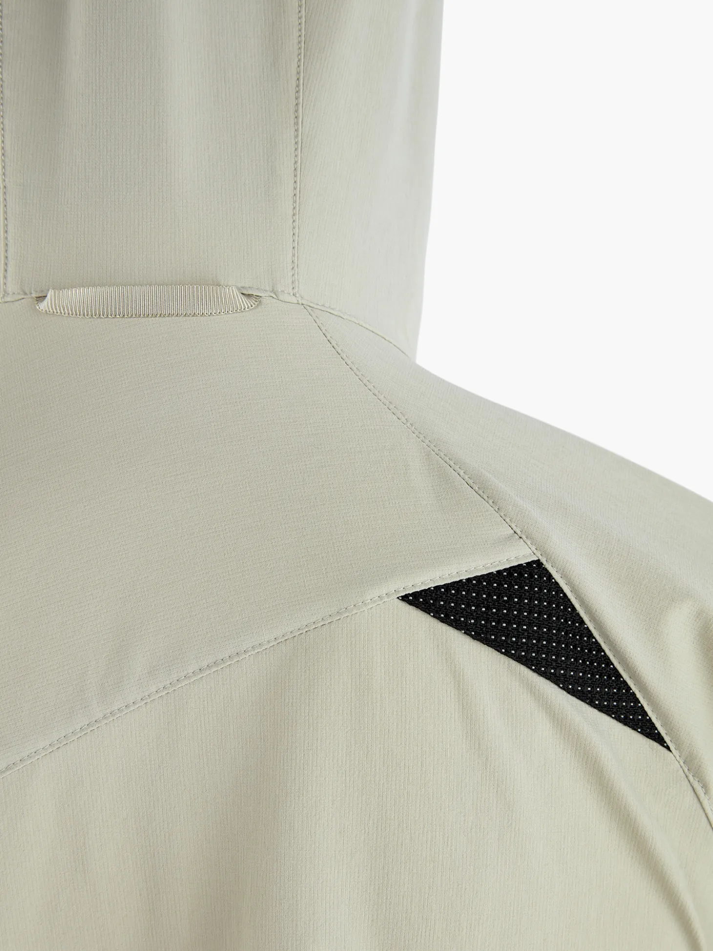 Klättermusen Vindresistenta Jackor-Vanadis 2.0 Dark Grey