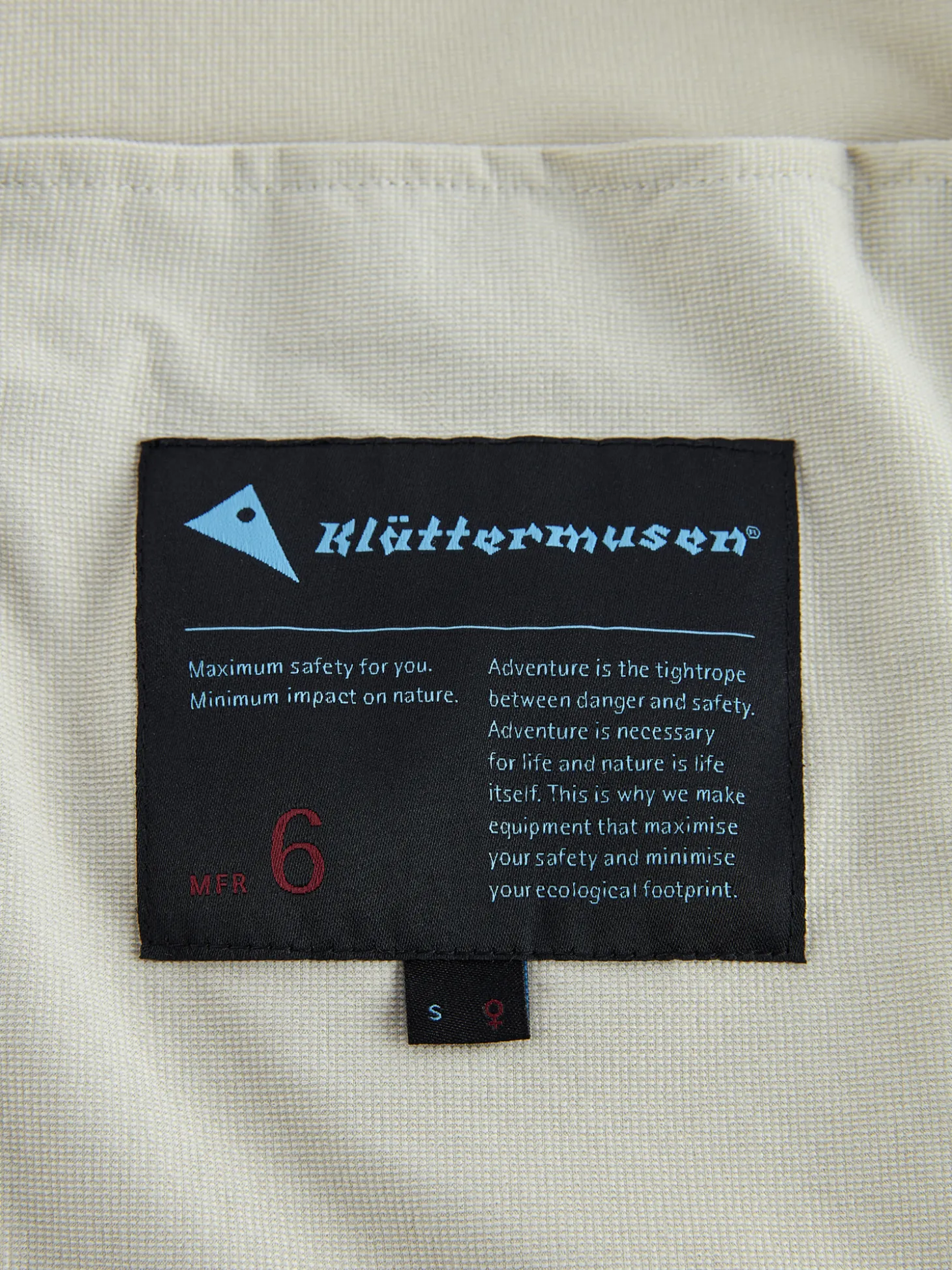 Klättermusen Vindresistenta Jackor-Vanadis 2.0 Dark Grey