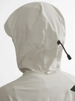 Klättermusen Vindresistenta Jackor-Vanadis 2.0 Dark Grey